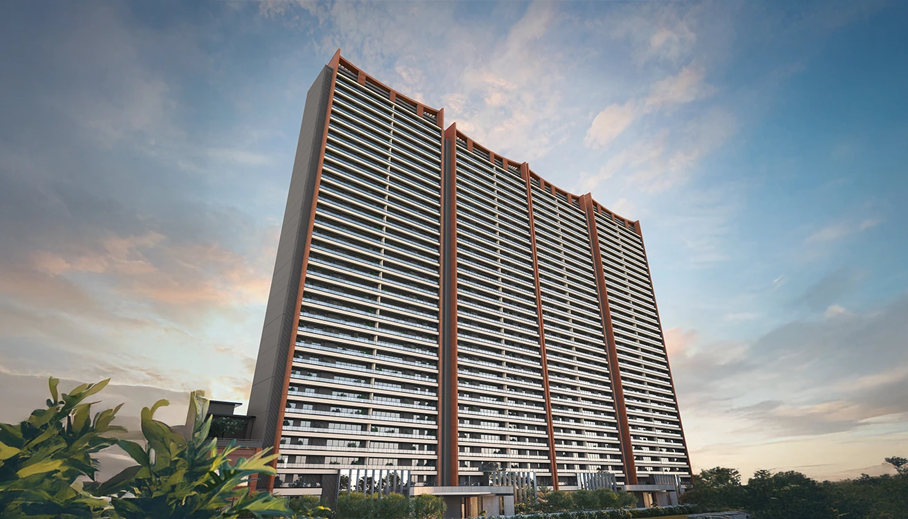 Lamborghini Residences